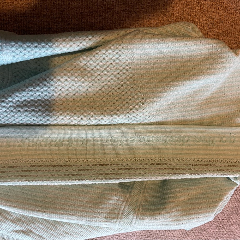 Lululemon Swiftly Mint Green Tank - Picture 6 of 7